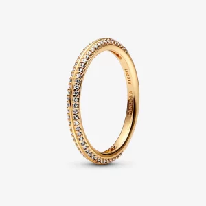(image pour) Bague Pavée Pandora ME - 169679C01