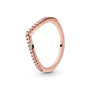Bague Porte-bonheur Étincelante Pandora - 186316CZ (image pour) Bague Porte-bonheur Étincelante Pandora - 186316CZ