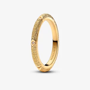 (image pour) Bague Texture & Pierres Pandora ME - 163322C01