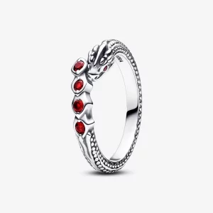 (image pour) Bague Étincelante du Dragon de Game of Thrones Pandora - 192968C01