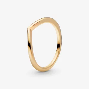 Bague Wishbone Polie Pandora - 168742C00 (image pour) Bague Wishbone Polie Pandora - 168742C00
