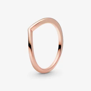 Bague Wishbone Polie Pandora - 186314 (image pour) Bague Wishbone Polie Pandora - 186314