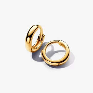 (image pour) Boucles d'oreilles rondes Huggie - 263286C00