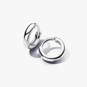 (image pour) Boucles d'oreilles rondes Huggie - 293286C00