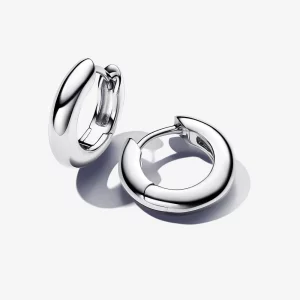 (image pour) Boucles d'oreilles rondes Pandora - 293320C00