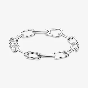 (image pour) Bracelet Chaîne à Maillons Moyens Pandora ME - 599588C00