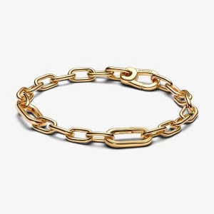 (image pour) Bracelet Chaînette Pandora ME Petit Lien - 569662C00