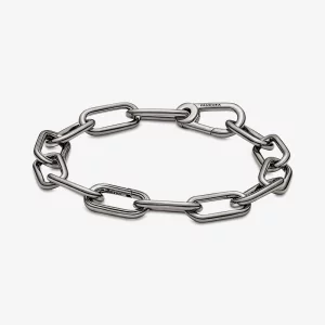 (image pour) Bracelet en chaîne à maillons moyens Pandora ME - 549588C00