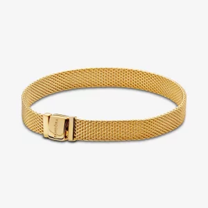 (image pour) Bracelet Mailles Pandora Reflexions™ - 568666C00