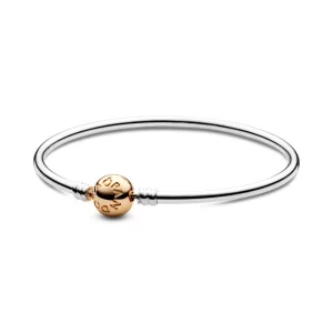 (image pour) Bracelet Pandora Moments - 590718