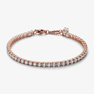 Bracelet Tennis Étincelant Pandora - 581469C01 (image pour) Bracelet Tennis Étincelant Pandora - 581469C01