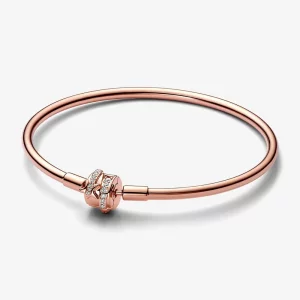 Bracelet Étoile Filante Édition Limitée Pandora Moments - 582734C01 (image pour) Bracelet Étoile Filante Édition Limitée Pandora Moments - 582734C01