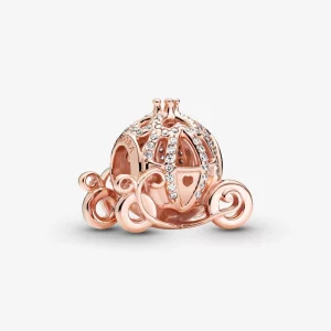 (image pour) Charm Carrosse Étincelant Cendrillon Disney Pandora - 789189C01
