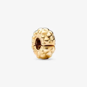 Charm Clip Clouté Pandora - 762716C00 (image pour) Charm Clip Clouté Pandora - 762716C00
