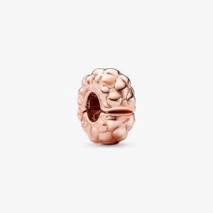 Charm Clip Clouté Pandora - 782716C00 (image pour) Charm Clip Clouté Pandora - 782716C00
