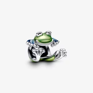 (image pour) Charm Grenouille Escaladeuse Pandora - 793342C01