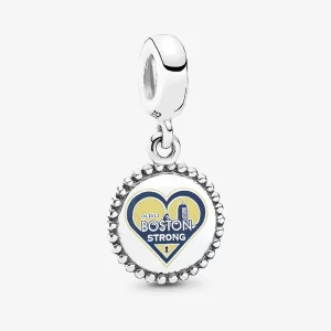 (image pour) Charm Pandora Boston Strong à Pendentif - ENG791169_10