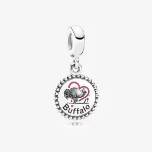 (image pour) Charm Pandora Buffalo NY Suspendu - ENG791169_3