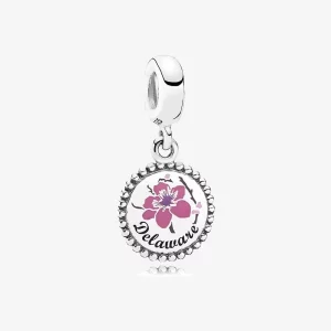 (image pour) Charm Pandora Delaware Suspendu - ENG791169_15