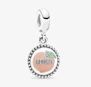 (image pour) Charm Pandora Géorgie à breloque - ENG791169_48