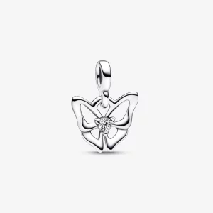 (image pour) Charm Pandora Mini Papillon Suspendu - 792690C01