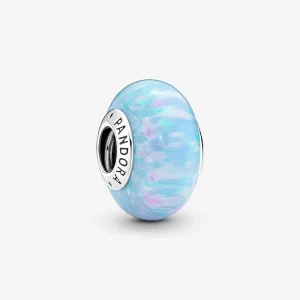 (image pour) Charm Pandora Océan Opalescent Bleu - 791691C01