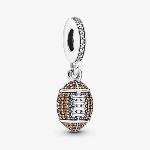 (image pour) Charm Pendant Football Américain Pandora - 799530C01