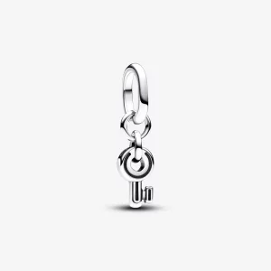 (image pour) Charm pendentif clé Pandora ME miniature - 793084C00