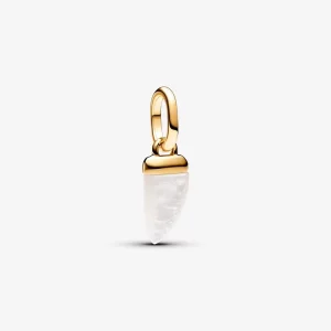 (image pour) Charm pendentif mini dent de requin Pandora ME - 763373C01