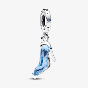 (image pour) Charm pendentif Pantoufle de verre de Cendrillon Disney - 793071C01