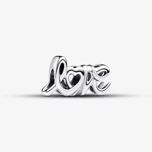 (image pour) Charme Amour Écrit à la Main Pandora - 793055C00