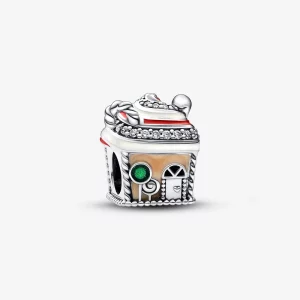 (image pour) Charme Maison en Pain d'Épice Festif Pandora - 792363C01