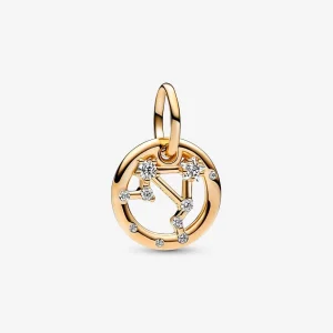 (image pour) Charme pendante Zodiac Balance Pandora - 762712C01