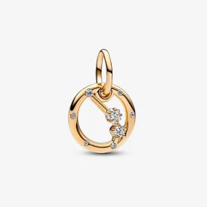 (image pour) Charme Pendent Pandora Bélier - 762719C01