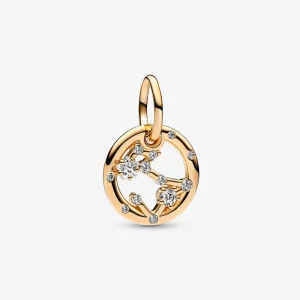(image pour) Charme Pendent Zodiacale Poissons Pandora - 762724C01