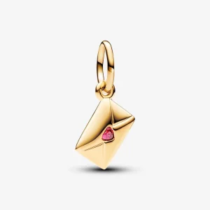 (image pour) Charme pendentif Enveloppe de lettre d'amour Pandora - 762606C01
