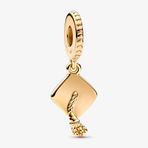 (image pour) Charme pendentif toque de diplômé Pandora - 761892C00
