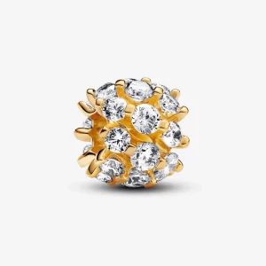 (image pour) Charme rond scintillant Pandora - 763234C01
