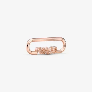 (image pour) Lien Mot Paix Styling Pandora ME - 789698C00