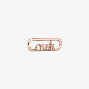 (image pour) Lien Pandora ME Styling Crush Word - 780080C00