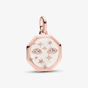 (image pour) Médaille Pandora ME Yeux Étincelants - 783036C01