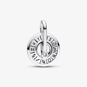 (image pour) Médaille Roue du Zodiaque Pandora ME - 793038C01