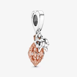 (image pour) Pandora 2020 Édition Limitée Décorations de Fêtes et Coffret Cadeau Pendentif - 789170C01