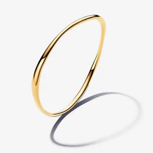 (image pour) Pandora Bangle aux Formes Organiques - 563317C00