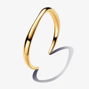 (image pour) Pandora Bangle Ouvert Forme Organique - 563310C00