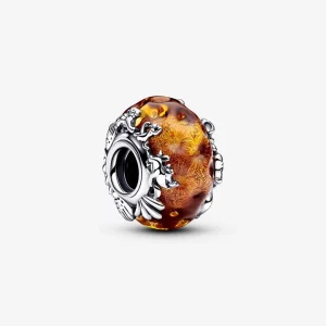 (image pour) Pandora Disney Le Roi Lion Charme en Verre de Murano - 793252C00