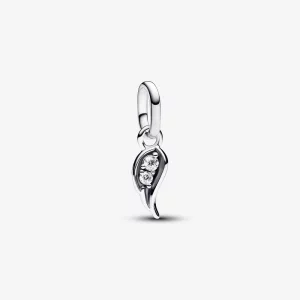 (image pour) Pandora ME Aile d'Ange Scintillante Mini Pendentif Suspendu - 793041C01