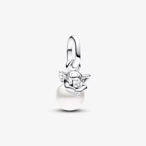 (image pour) Pandora ME Cupid Mini Charme Pendent - 793108C01
