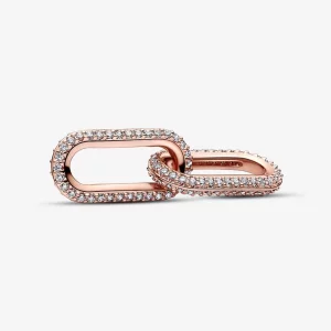 (image pour) Pandora ME Styling Pavé Double Link - 789660C01