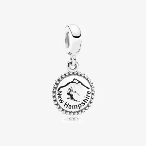 (image pour) Pandora New Hampshire Ski Pendent Charm - ENG791169_11